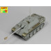Sd,Kfz. 173 „Jagdpanther” - early version (premium set) 1/35 ABER 35 K17