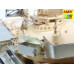 Photo-etching Israeli Tank Tiran 5  (premium set) 1/35 ABER 35 K23