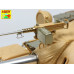 Photo-etching Israeli Tank Tiran 5  (premium set) 1/35 ABER 35 K23