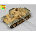 Photo-etching Israeli Tank Tiran 5  (premium set) 1/35 ABER 35 K23