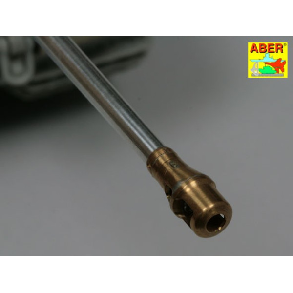 88mm KwK 43/3 L/71 , Late Barrel 1/35 ABER 35 L-008N  