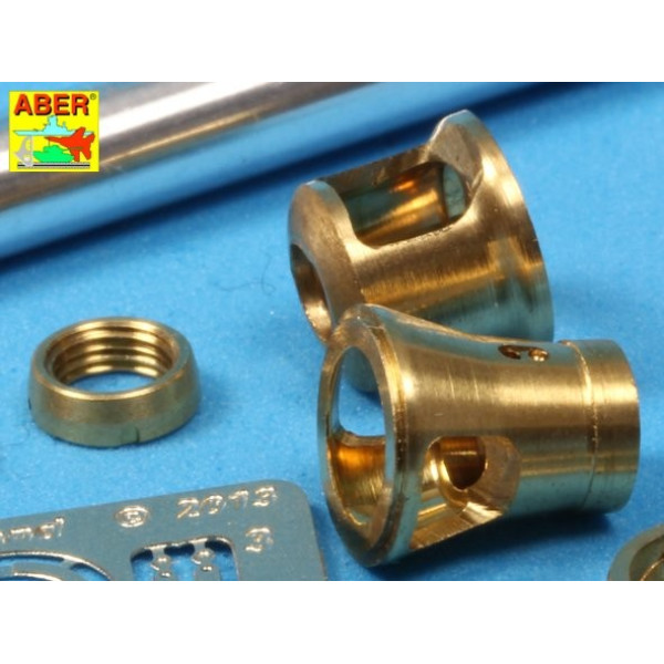 88mm KwK 43/3 L/71 , Late Barrel 1/35 ABER 35 L-008N  