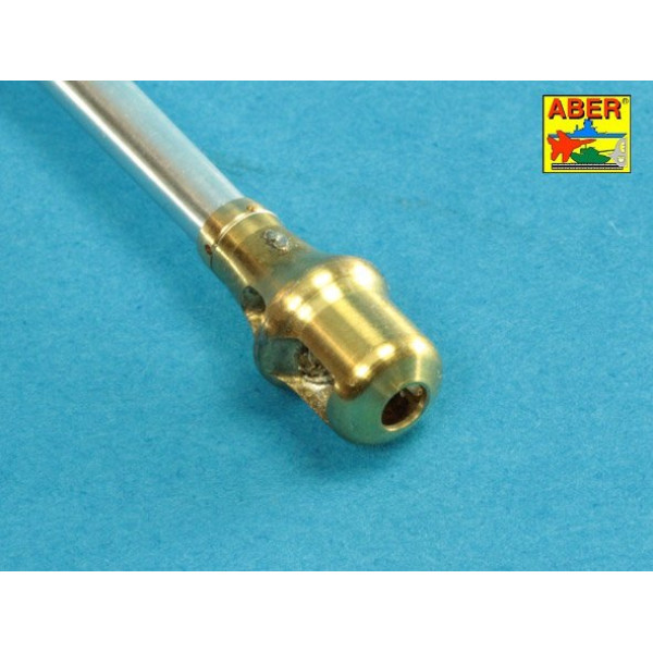 88 mm Pak 43/1 L/71 Barrel for German Tank Destroyer Ferdinand or Elefant 1/35 ABER 35 L-014N