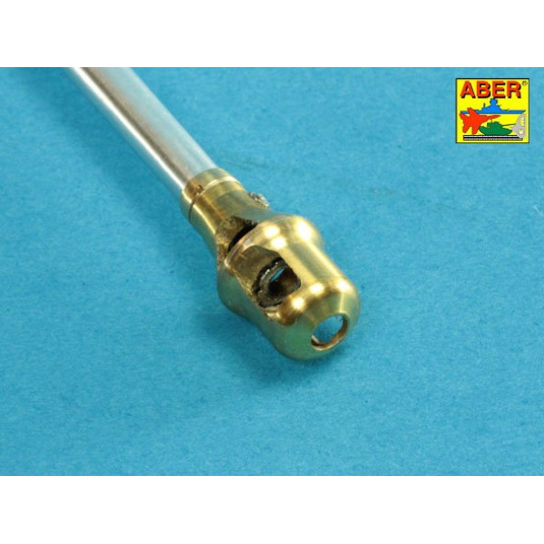 88 mm Pak 43/1 L/71 Barrel for German Tank Destroyer Ferdinand or Elefant 1/35 ABER 35 L-014N