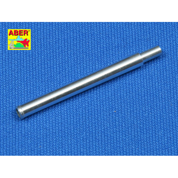 76,2mm L-11 tank barrel for T-34/76 model 1940 1/35 ABER 35 L-023