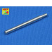 76,2mm L-11 tank barrel for T-34/76 model 1940 1/35 ABER 35 L-023