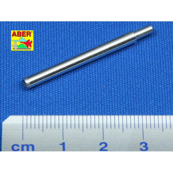 76,2mm L-11 tank barrel for T-34/76 model 1940 1/35 ABER 35 L-023