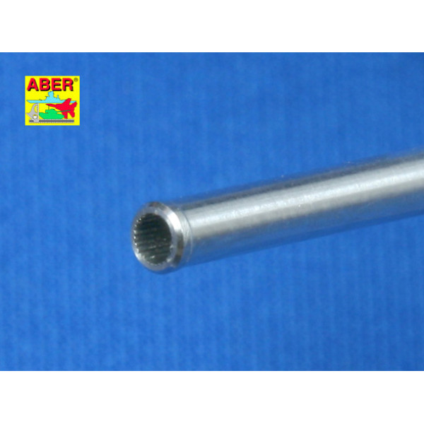 76,2mm L-11 tank barrel for T-34/76 model 1940 1/35 ABER 35 L-023