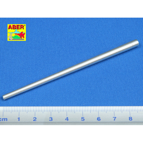 85mm ZIS-S-53 L/54,6 tank barrel for T-34/85 (model 1944/45) 1/35 ABER 35 L-027