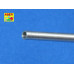 Soviet tank barrel 76,2mm F-34 for T-34/76 model 1941-43 1/35 ABER 35 L-034