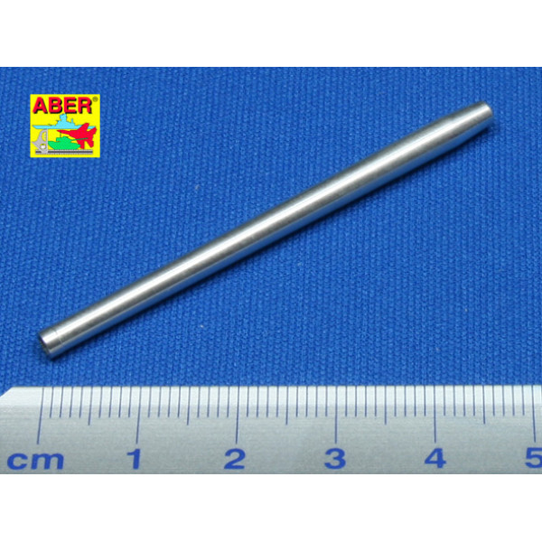 76,2 mm ZiS-5/F-34 tank barrel for KV-1 - early model 1/35 ABER 35 L-049