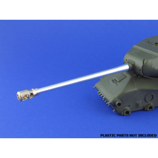 122mm D-25T tank barrel for IS-2 1/35 ABER 35 L-069N