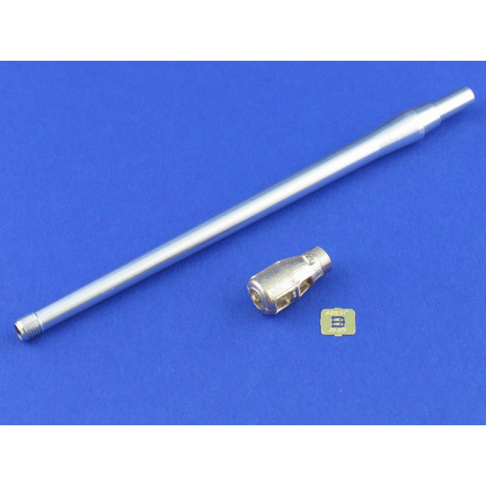 122mm D-25T tank barrel for IS-2 1/35 ABER 35 L-069N