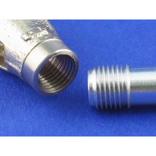 122mm D-25T tank barrel for IS-2 1/35 ABER 35 L-069N