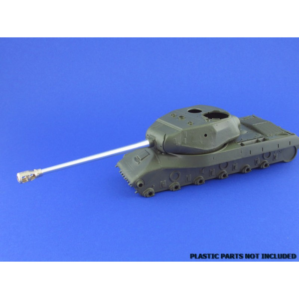 122mm D-25T tank barrel for IS-2 1/35 ABER 35 L-069N