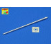 Russian 57mm ZIS-4 tank barrel for T-34/76 model 1941 1/35 ABER 35 L-073