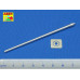 Russian 57mm ZIS-4 tank barrel for T-34/76 model 1941 1/35 ABER 35 L-073