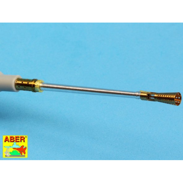 3,7cm Flak 42 barrel 1/35 ABER 35 L-107 