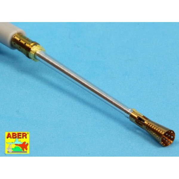 3,7cm Flak 42 barrel 1/35 ABER 35 L-107 