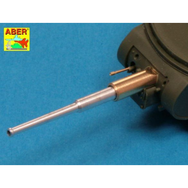 45 mm 20 K tank barrel for BT-7 1/35 ABER 35 L-112