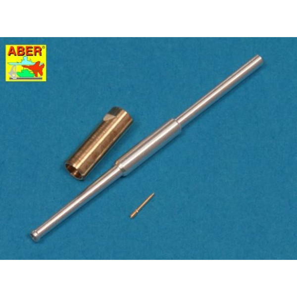 45 mm 20 K tank barrel for BT-7 1/35 ABER 35 L-112