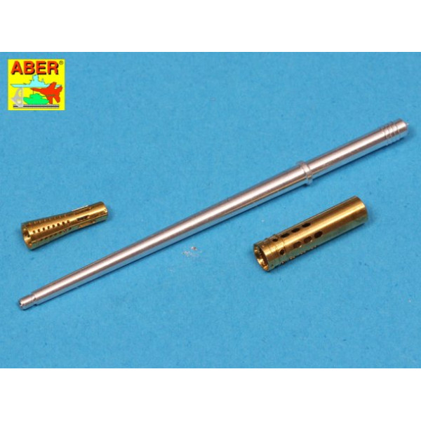 German 3,7 cm Flak 36 barrel 1/35 ABER 35 L-115