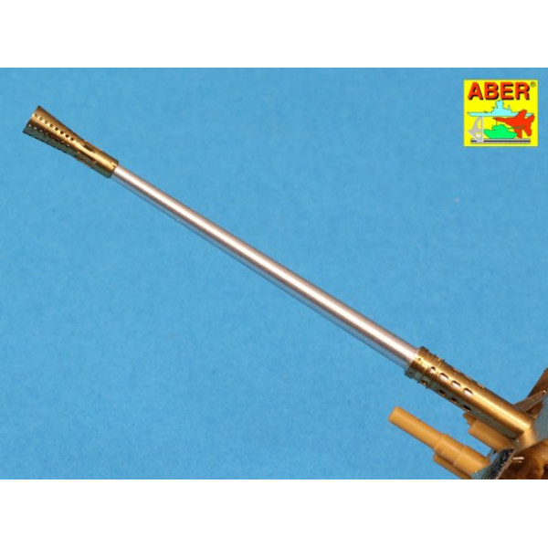 German 3,7 cm Flak 36 barrel 1/35 ABER 35 L-115