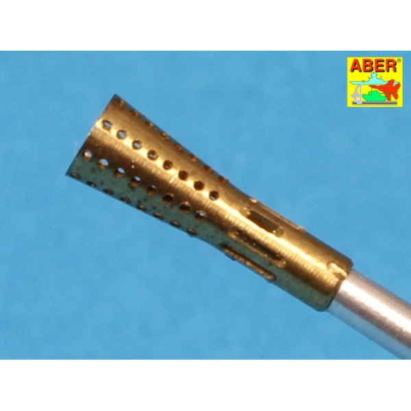 German 3,7 cm Flak 36 barrel 1/35 ABER 35 L-115