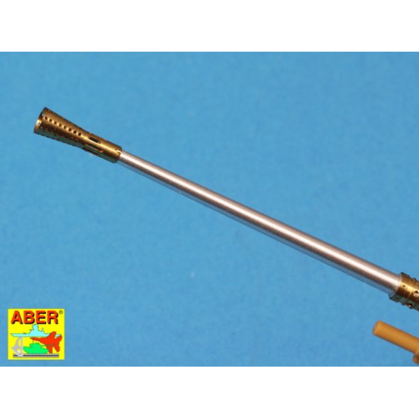German 3,7 cm Flak 36 barrel 1/35 ABER 35 L-115