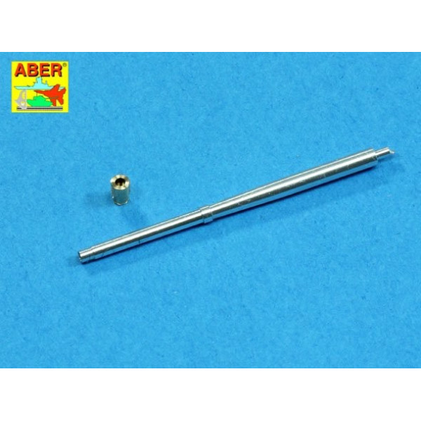 Barrel for 37mm anti-tank gun Bofors wz.37 1/35 ABER 35 L-122