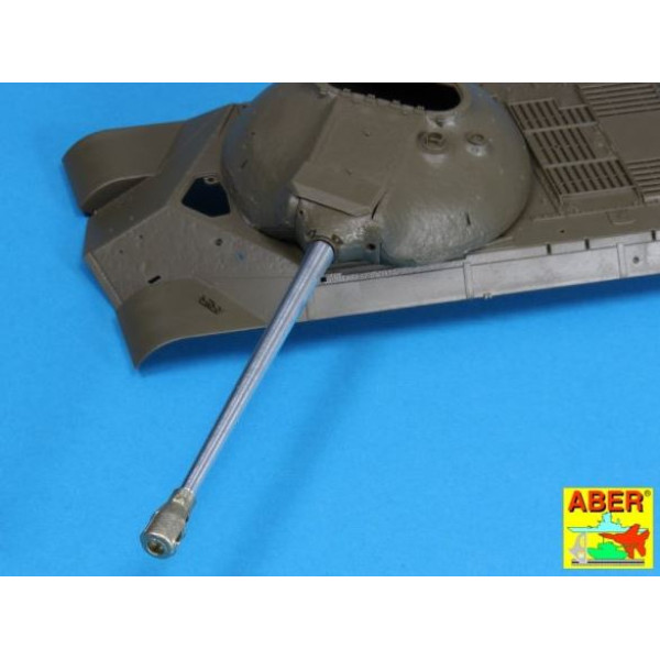 Russian 122 mm D-25T tank barrel for IS-3 1/35 ABER 35 L-126