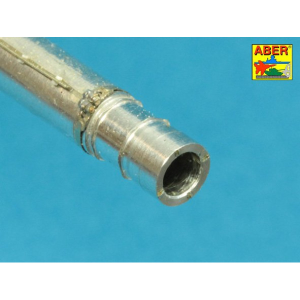 125mm 2A46M-5 barrel for Russian Tank T-90 & T-90A1/35 ABER 35 L-145