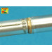 125mm 2A46M-5 barrel for Russian Tank T-90 & T-90A1/35 ABER 35 L-145