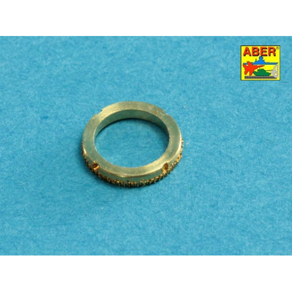125mm 2A46M barrel for Tank T-72M1 & T-64A/B 1/35 ABER 35 L-148