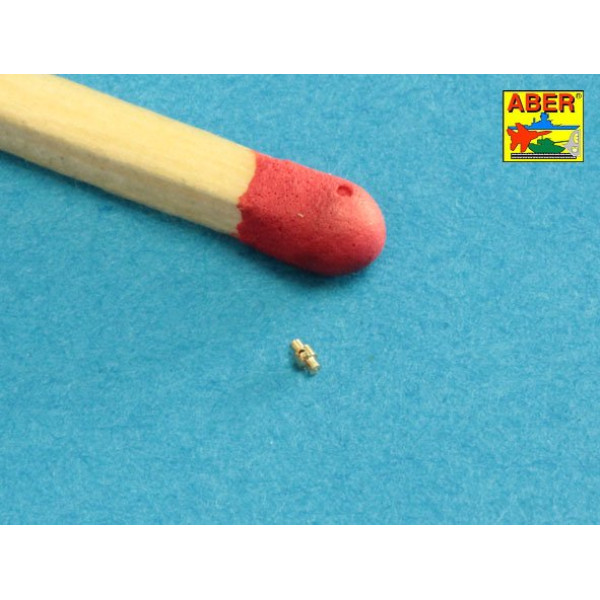 125mm 2A46M barrel for Tank T-72M1 & T-64A/B 1/35 ABER 35 L-148