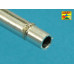 125mm 2A46M barrel for Tank T-72M1 & T-64A/B 1/35 ABER 35 L-148