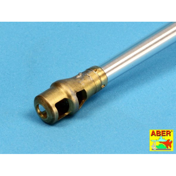 Barrel for German A/T Self Propeled Gun “Nashorn” with 8,8cm Pak 43/1 L/71 1/35 ABER 35 L-152