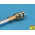 Barrel for Russian 30mm 2A42 gun for BMP-2 and BMD-2 1/35 ABER 35 L-154
