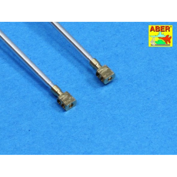 Set of barrels for BMPT Terminator 2 x 2A42 30mm, 2 x AG-17D 30mm 1/35 ABER 35 L-177