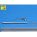 Armament for Tiger I (Early model)  1/35 ABER 35 L-178