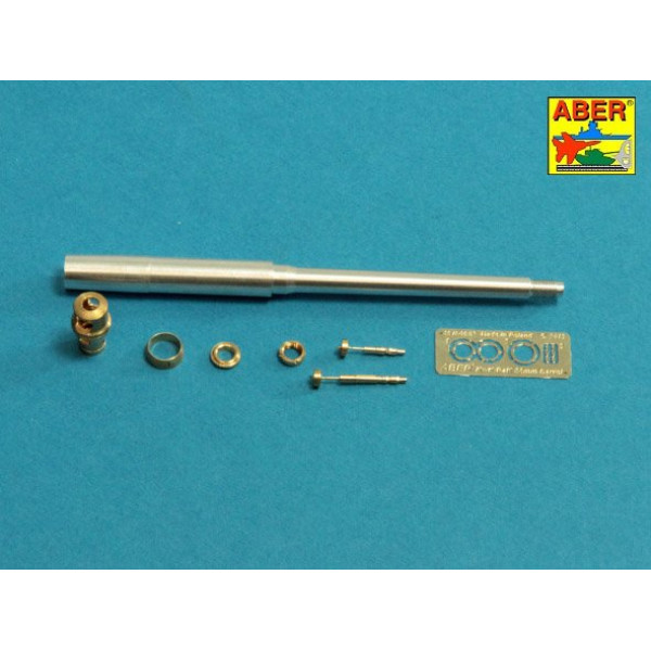 Armament for Tiger I (Late model) 1/35 ABER 35 L-181