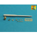 Armament for Tiger I (Late model) 1/35 ABER 35 L-181