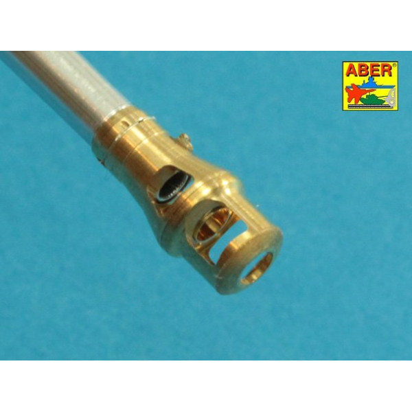 Armament for Tiger I (Late model) 1/35 ABER 35 L-181