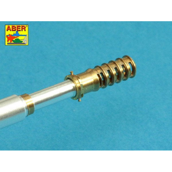 Armament for T10-M Heavy Tank 1x122 mm M62-T2, 1x14,5 cm KPVT 1/35 ABER 35 L-182