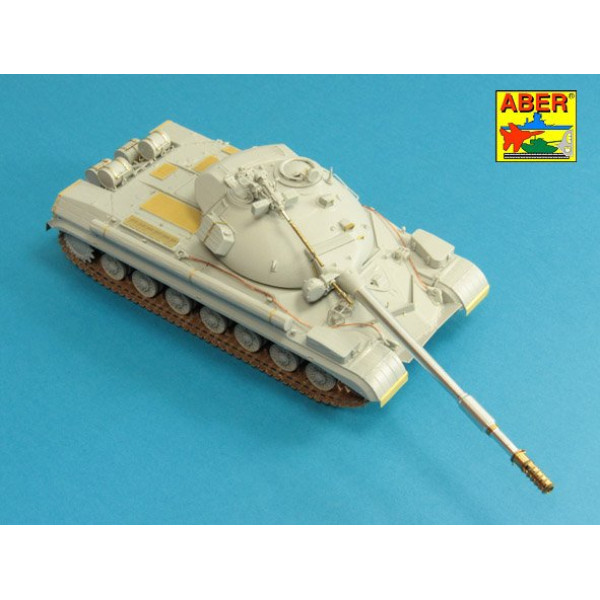 Armament for T10-M Heavy Tank 1x122 mm M62-T2, 1x14,5 cm KPVT 1/35 ABER 35 L-182