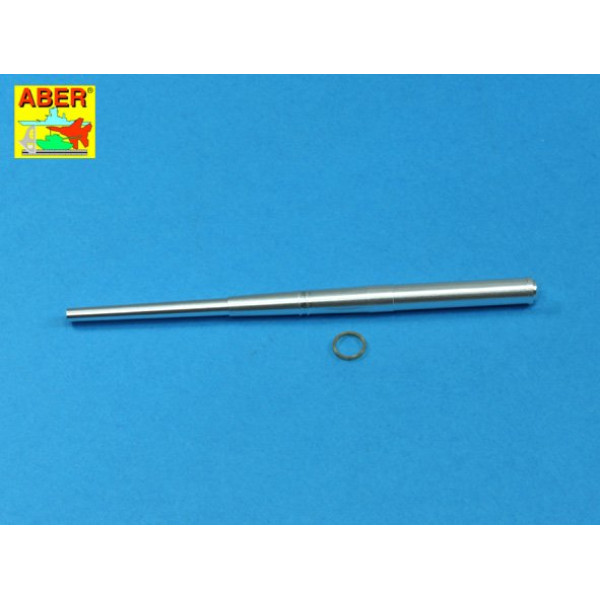 German 88mm L/56 single-piece barrel for Flak 18/37 1/35 ABER 35 L-190