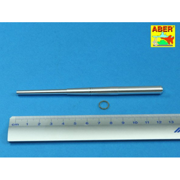 German 88mm L/56 single-piece barrel for Flak 18/37 1/35 ABER 35 L-190