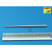 German 88mm L/56 single-piece barrel for Flak 18/37 1/35 ABER 35 L-190
