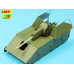 76,2mm ZiS-3 barrel for SELF-PROPELLED GUN SU-76M 1/35 ABER 35 L-202