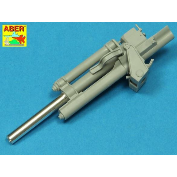 122mm M-30 barrel for SELF-PROPELLED GUN SU-122 1/35 ABER 35 L-204